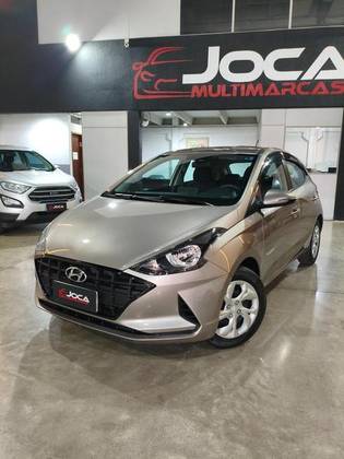 HYUNDAI HB20 1.6 16V FLEX VISION MANUAL
